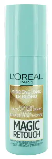 De Online Drogist L'oréal paris magic retouch 5 middenblond 1st aanbieding