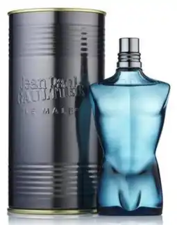 De Online Drogist Jean paul gaultier le male aftershave lotion 125ml aanbieding
