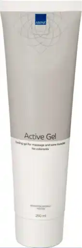 De Online Drogist Abena active gel huidlotion 250ml aanbieding