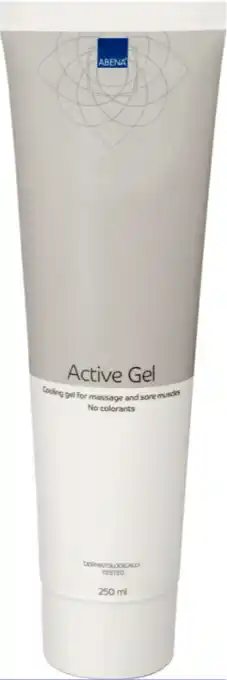 De Online Drogist Abena active gel huidlotion 250ml aanbieding