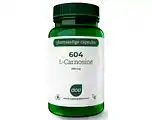 De Online Drogist Aov 604 l carnosine 250mg vegacaps 60vcp aanbieding