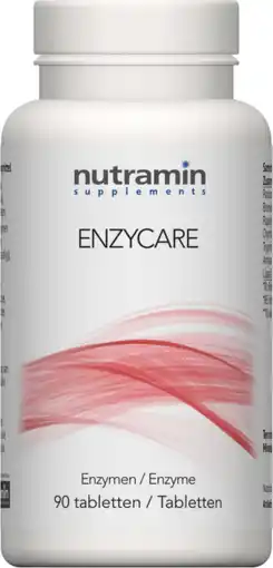 De Online Drogist Nutramin enzycare tabletten 90tb aanbieding