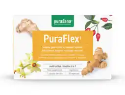 De Online Drogist Purasana puraflex 6-1 capsules 30vcp aanbieding