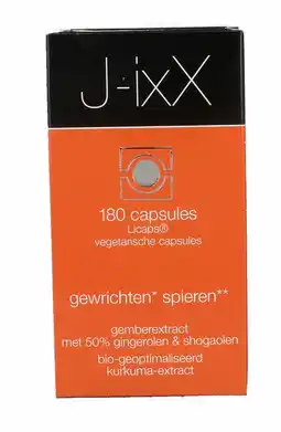 De Online Drogist Ixx j-ixx capsules 180cp aanbieding