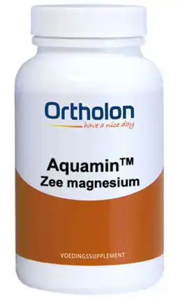 De Online Drogist Ortholon aquamin zee magnesium vegacaps 60vcp aanbieding