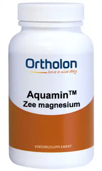 De Online Drogist Ortholon aquamin zee magnesium vegacaps 60vcp aanbieding