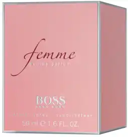 De Online Drogist Hugo boss femme eau de parfum 50ml aanbieding