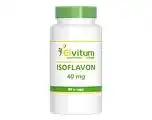 De Online Drogist Elvitum isoflavon vegicaps 90cp aanbieding