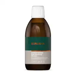 De Online Drogist Bonusan kruidensiroop 200ml aanbieding