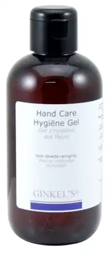 De Online Drogist Ginkel's hygiëne handgel 200ml aanbieding