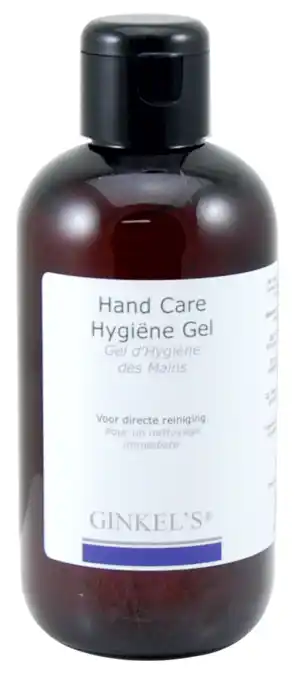 De Online Drogist Ginkel's hygiëne handgel 200ml aanbieding