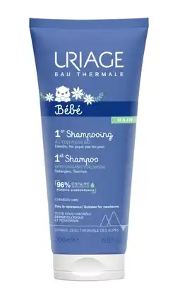 De Online Drogist Uriage baby 1st shampoo 200ml aanbieding