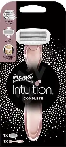 De Online Drogist Wilkinson intuition complete apparaat 1st aanbieding
