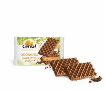 De Online Drogist Cereal chocowafels 90gr aanbieding