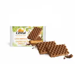 De Online Drogist Cereal chocowafels 90gr aanbieding