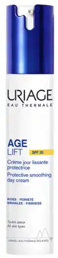 De Online Drogist Uriage age lift protective smoothing day cream spf30 40ml aanbieding