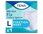 De Online Drogist Tena proskin cotton special fixatiebroekje l 1st aanbieding