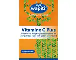 De Online Drogist Wapiti vitamine c plus tabletten 45st aanbieding
