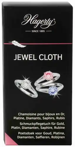 De Online Drogist Hagerty jewel cloth 1st aanbieding