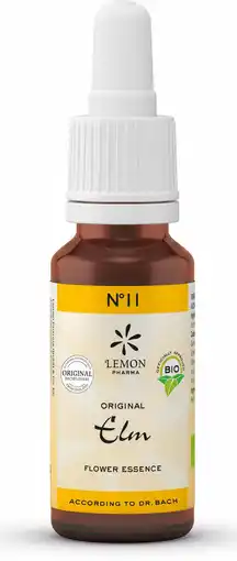 De Online Drogist Bach no.11 elm 20ml aanbieding