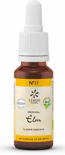 De Online Drogist Bach no.11 elm 20ml aanbieding
