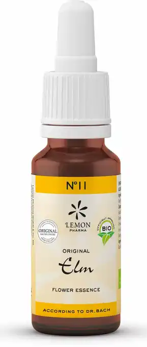 De Online Drogist Bach no.11 elm 20ml aanbieding