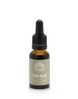 De Online Drogist Mattisson healthstyle cbd olie 5% 20ml aanbieding