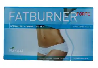 De Online Drogist Purasana fatburner forte ampullen 20st 200ml aanbieding