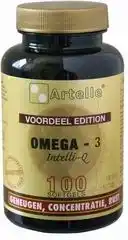 De Online Drogist Artelle omega 3 intelli-q softgel 100 st * 100sg aanbieding