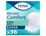 De Online Drogist Tena proskin comfort super incontinentieverband 36st aanbieding
