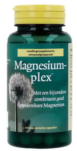 De Online Drogist Venamed magnesiumplex capsules 60vcp aanbieding