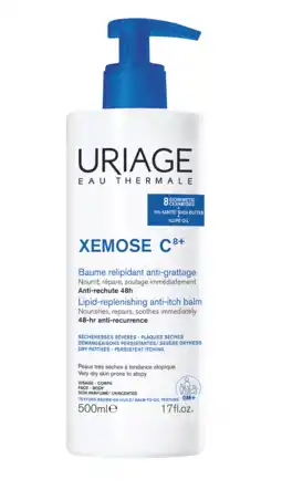 De Online Drogist Uriage xemose oliebalsem 500ml aanbieding
