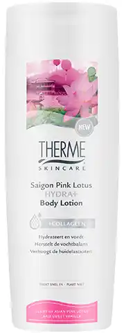 De Online Drogist Therme saigon pink lotus hydra+ bodylotion 250ml aanbieding