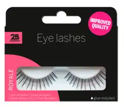 De Online Drogist 2b eye lashes royale 2st aanbieding