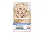 De Online Drogist L'oréal paris excellence pure blonde 01 ultra lichtblond 1st aanbieding