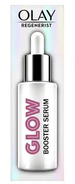 De Online Drogist Olay regenerist glow booster serum 40ml aanbieding