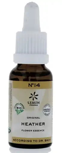 De Online Drogist Bach no.14 heather 20ml aanbieding