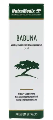 De Online Drogist Nutramedix babuna sleep 30ml aanbieding