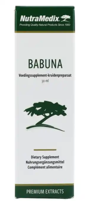 De Online Drogist Nutramedix babuna sleep 30ml aanbieding