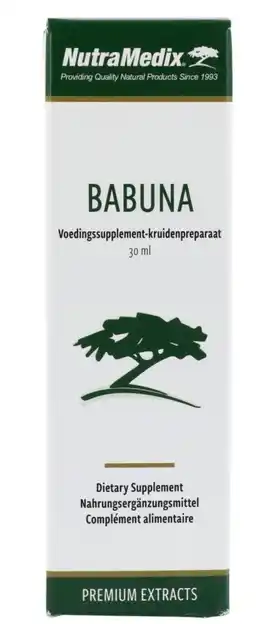 De Online Drogist Nutramedix babuna sleep 30ml aanbieding