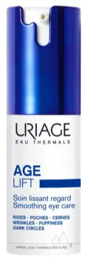 De Online Drogist Uriage age lift gladstrijkende oogverzorging 15ml aanbieding