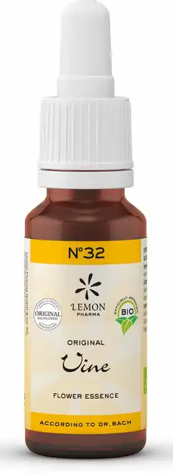 De Online Drogist Bach no.32 vine 20ml aanbieding