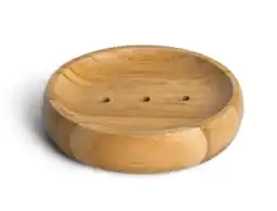 De Online Drogist The bamboovement bamboe zeephouder rond 1st aanbieding