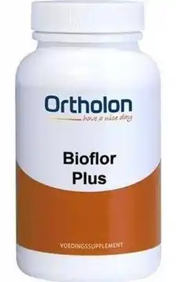 De Online Drogist Ortholon bioflor plus poeder 45gr aanbieding