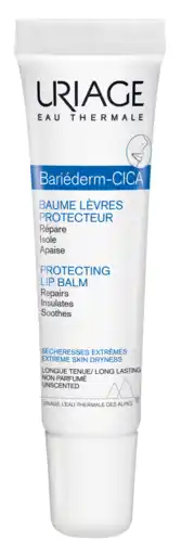 De Online Drogist Uriage bariéderm cica lips protecting balm 15ml aanbieding