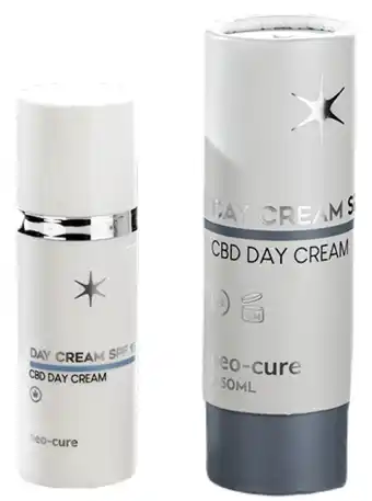 De Online Drogist Neo cure cbd dagcrème spf15 50ml aanbieding