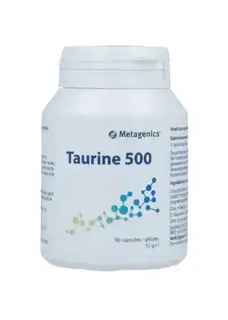 De Online Drogist Metagenics taurine 90cp aanbieding