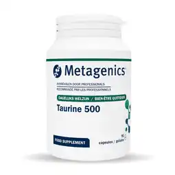 De Online Drogist Metagenics taurine 90cp aanbieding
