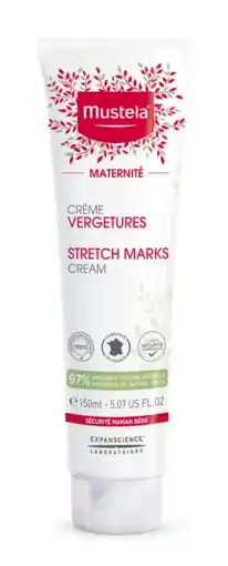 De Online Drogist Mustela striemencrème 150ml aanbieding