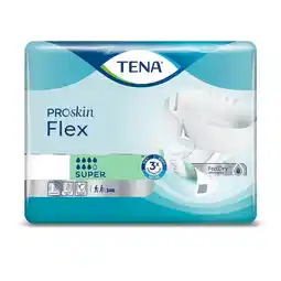 De Online Drogist Tena proskin flex super maat s 30st aanbieding